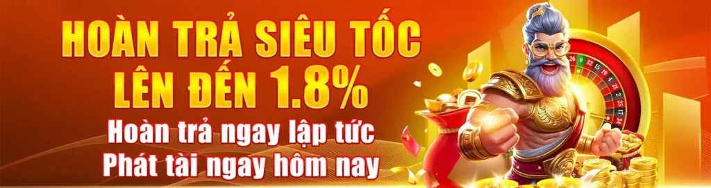 Hoàn Trả Không Giới Hạn 77king88 login