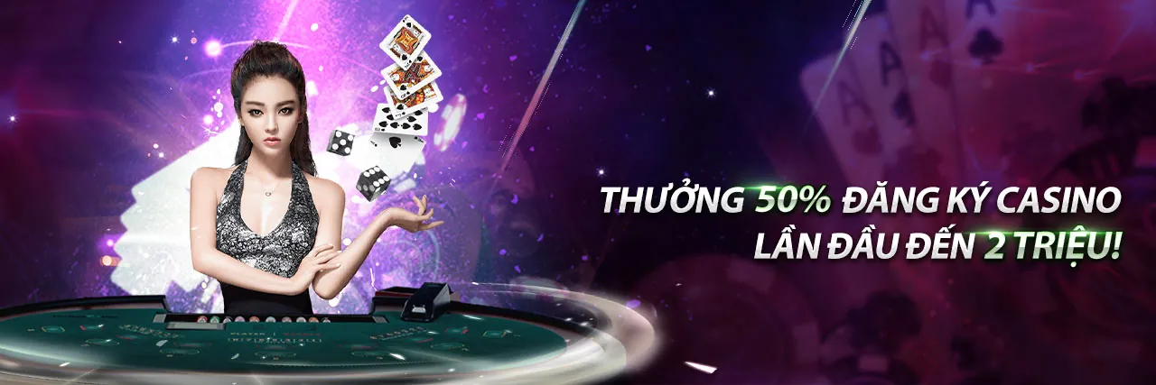 Sảnh Casino Trực Tuyến 77king88 Login