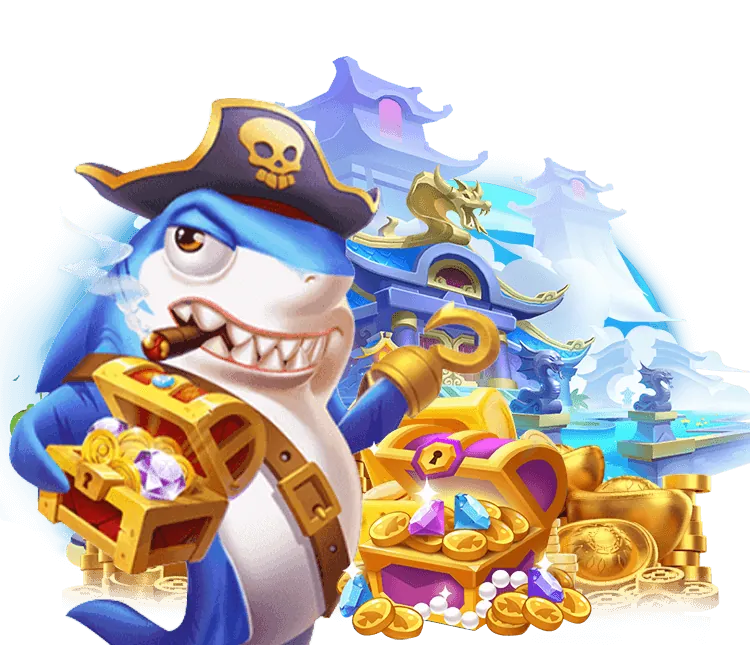 Sảnh Bắn Cá JILI tại 77king88 login với đồ họa 3D