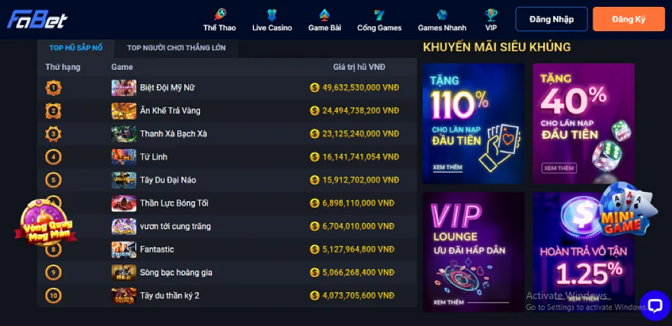 Thưởng Sinh Nhật và Các Dịp Lễ 77king88 Login